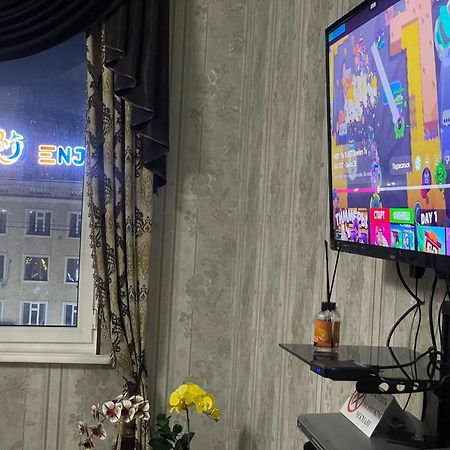 Cozy Apartment ซามาร์คันด์ ภายนอก รูปภาพ