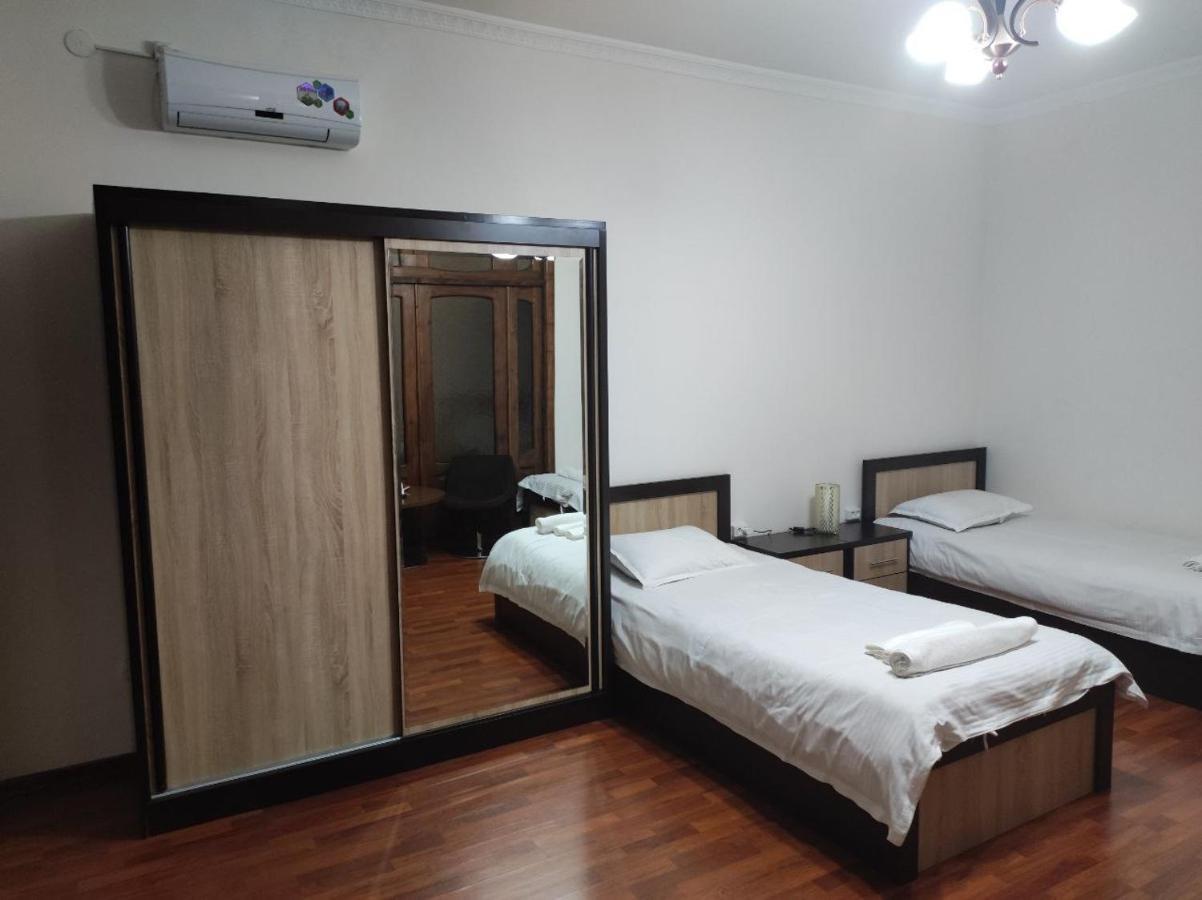 Cozy Apartment ซามาร์คันด์ ภายนอก รูปภาพ