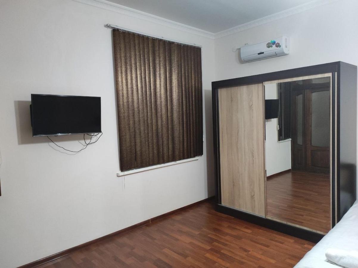 Cozy Apartment ซามาร์คันด์ ภายนอก รูปภาพ