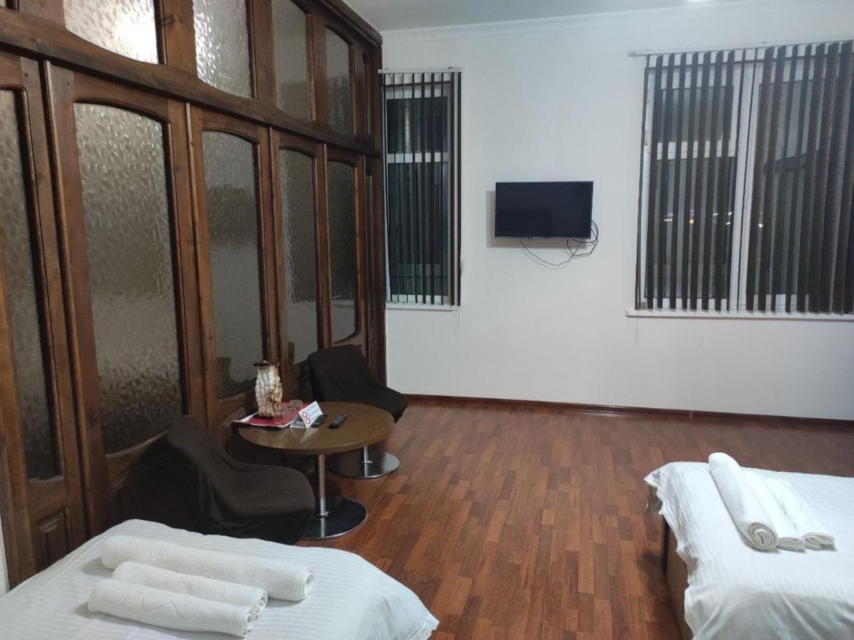 Cozy Apartment ซามาร์คันด์ ภายนอก รูปภาพ