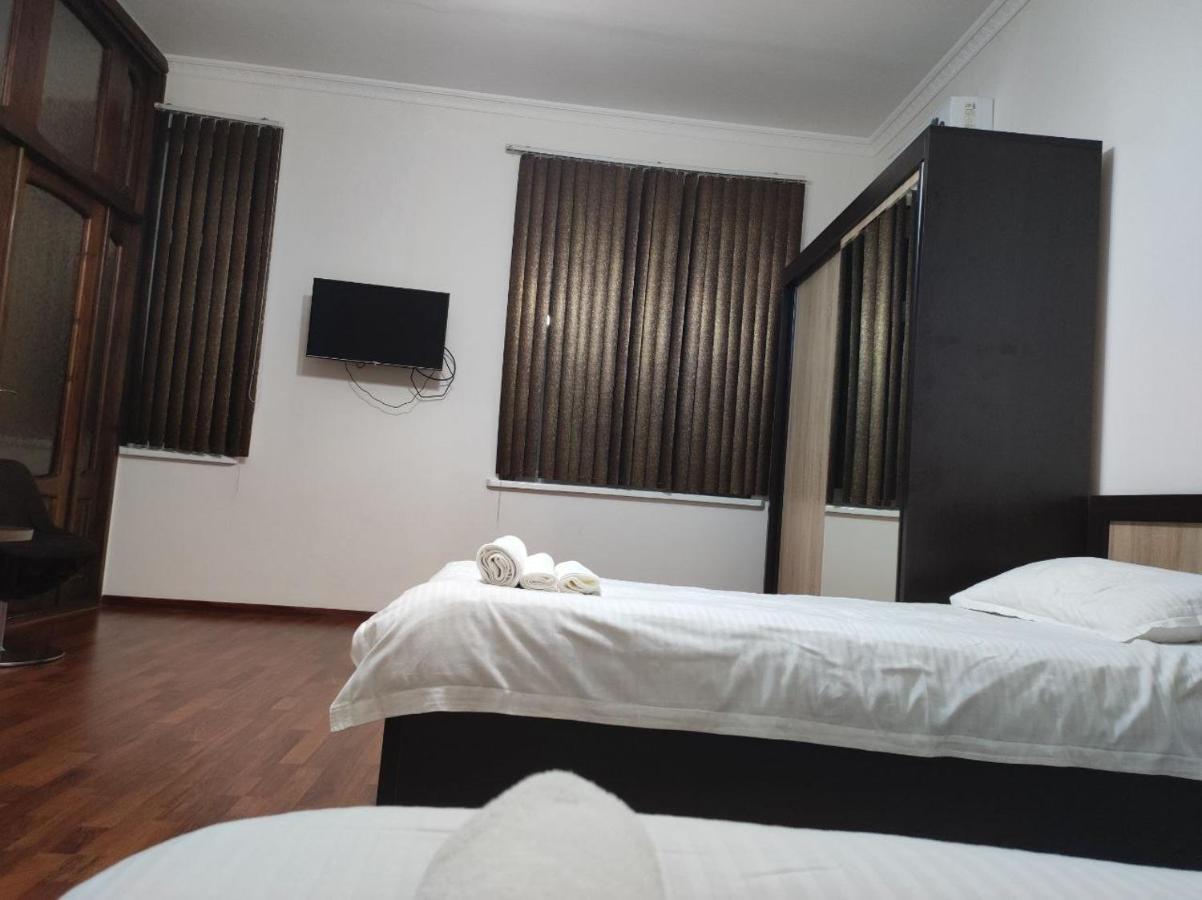 Cozy Apartment ซามาร์คันด์ ภายนอก รูปภาพ