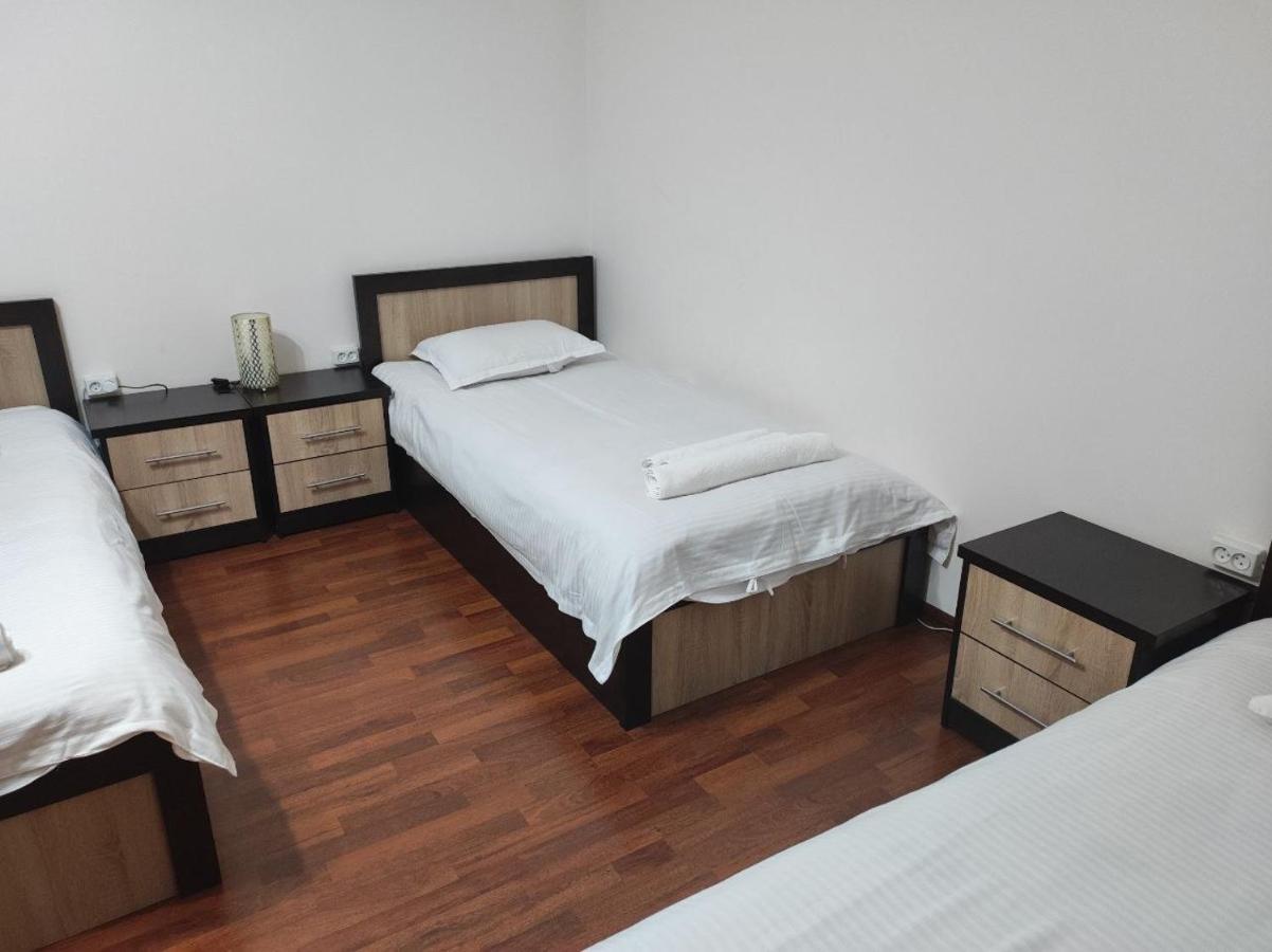 Cozy Apartment ซามาร์คันด์ ภายนอก รูปภาพ