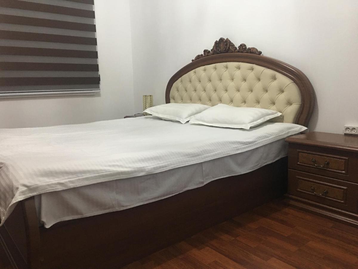 Cozy Apartment ซามาร์คันด์ ภายนอก รูปภาพ