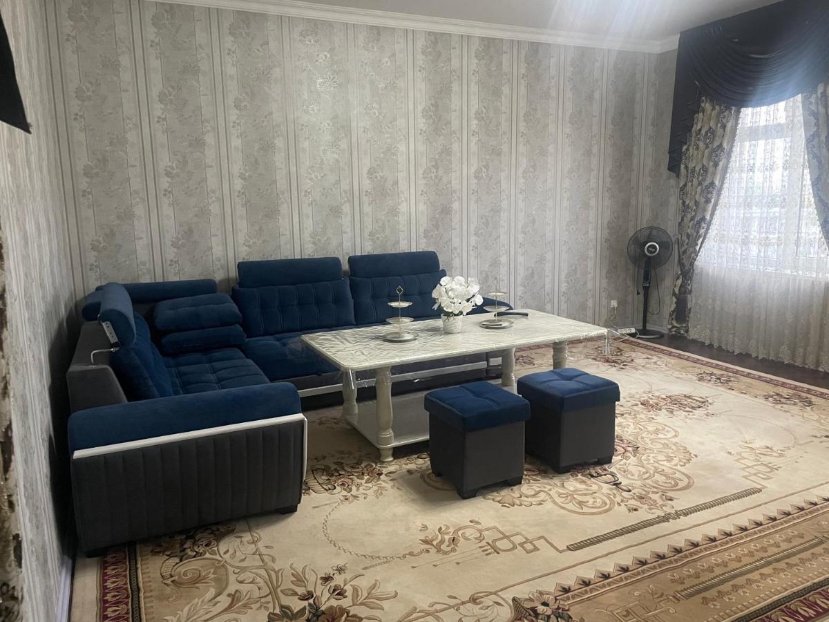 Cozy Apartment ซามาร์คันด์ ภายนอก รูปภาพ