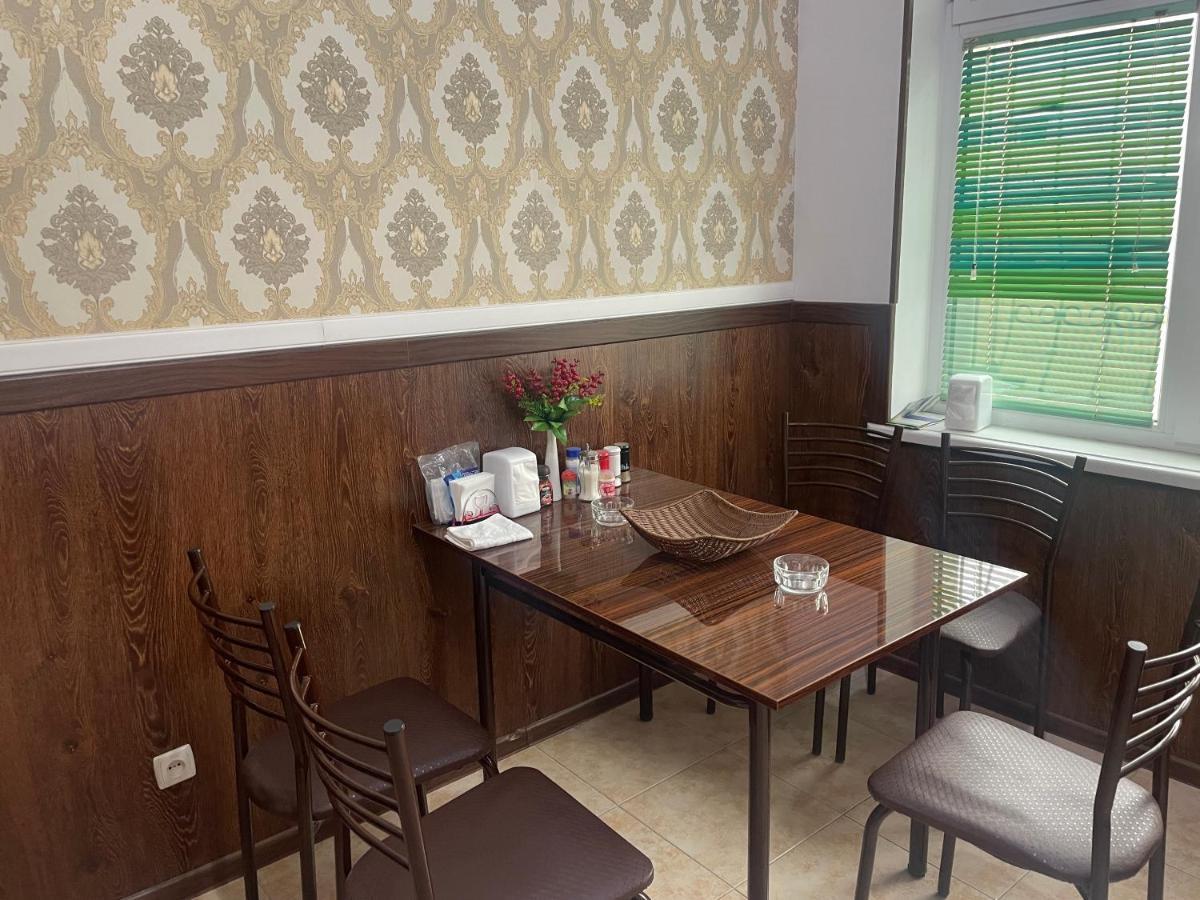 Cozy Apartment ซามาร์คันด์ ภายนอก รูปภาพ