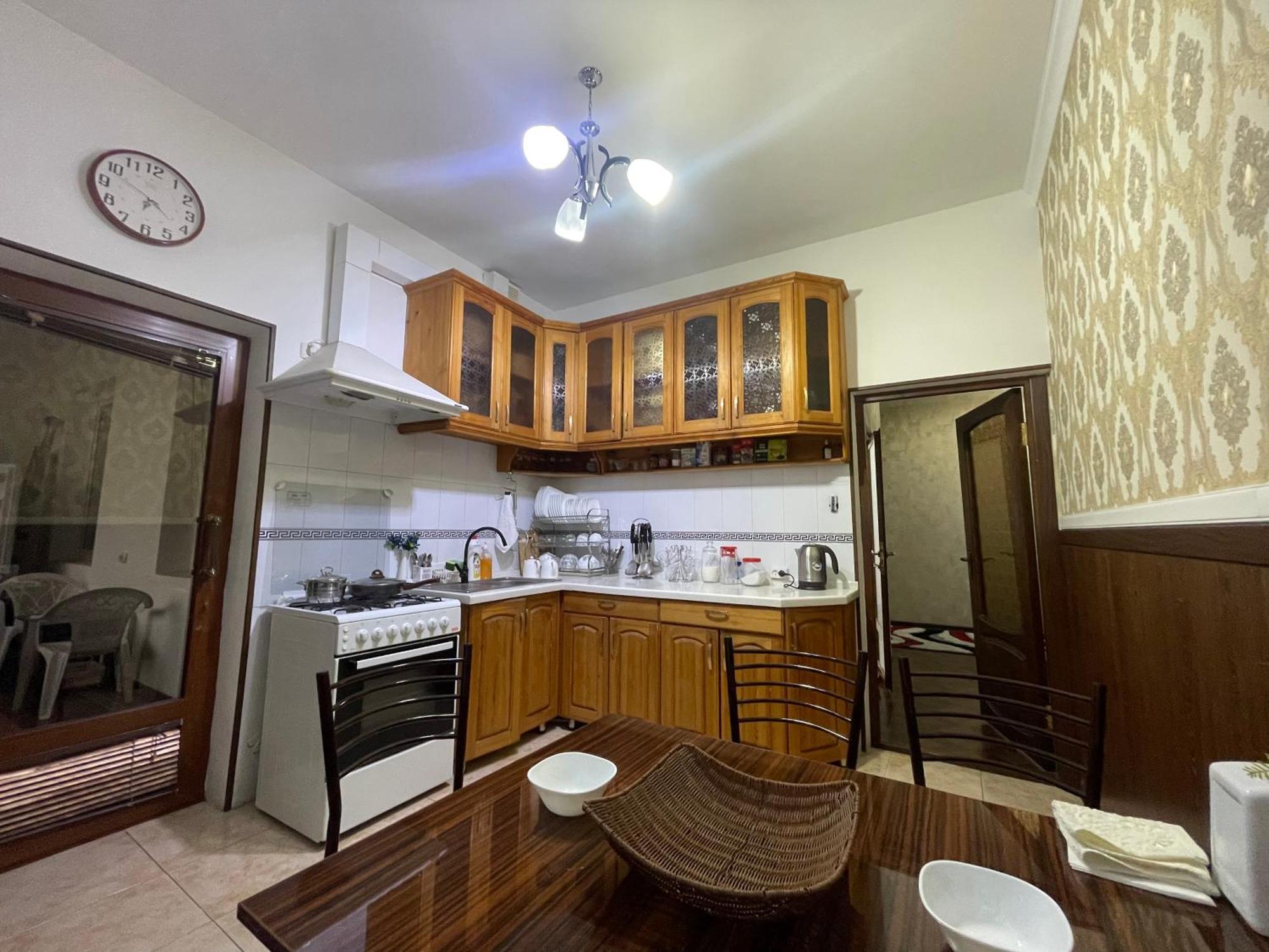 Cozy Apartment ซามาร์คันด์ ภายนอก รูปภาพ