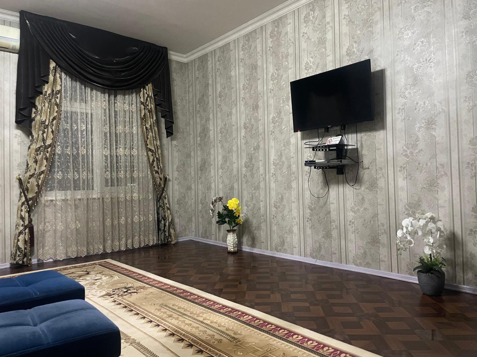 Cozy Apartment ซามาร์คันด์ ภายนอก รูปภาพ