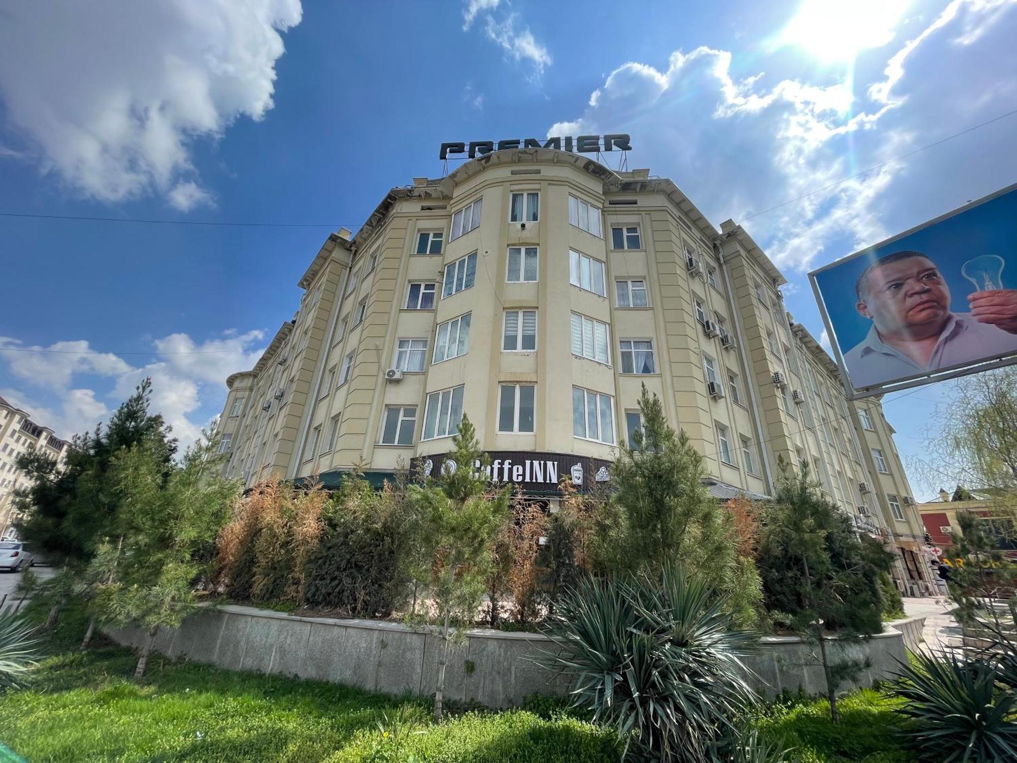 Cozy Apartment ซามาร์คันด์ ภายนอก รูปภาพ