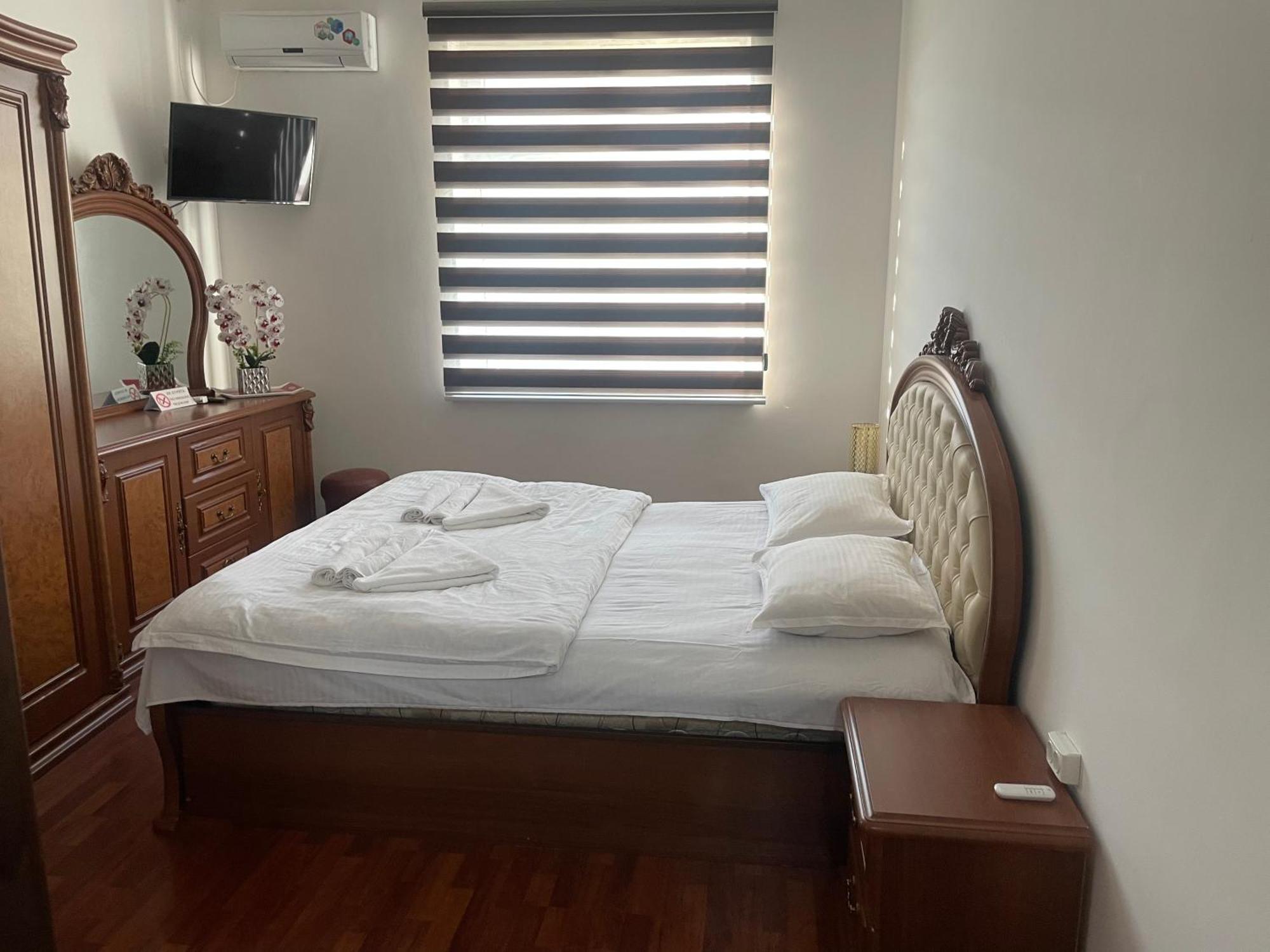 Cozy Apartment ซามาร์คันด์ ภายนอก รูปภาพ