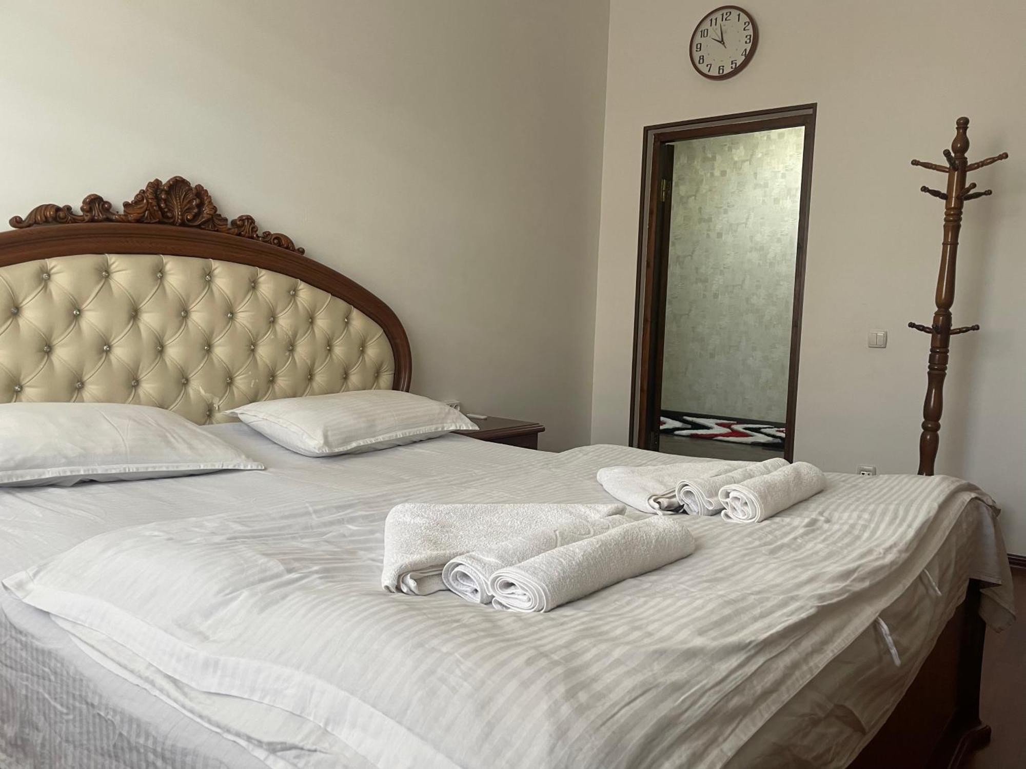 Cozy Apartment ซามาร์คันด์ ภายนอก รูปภาพ