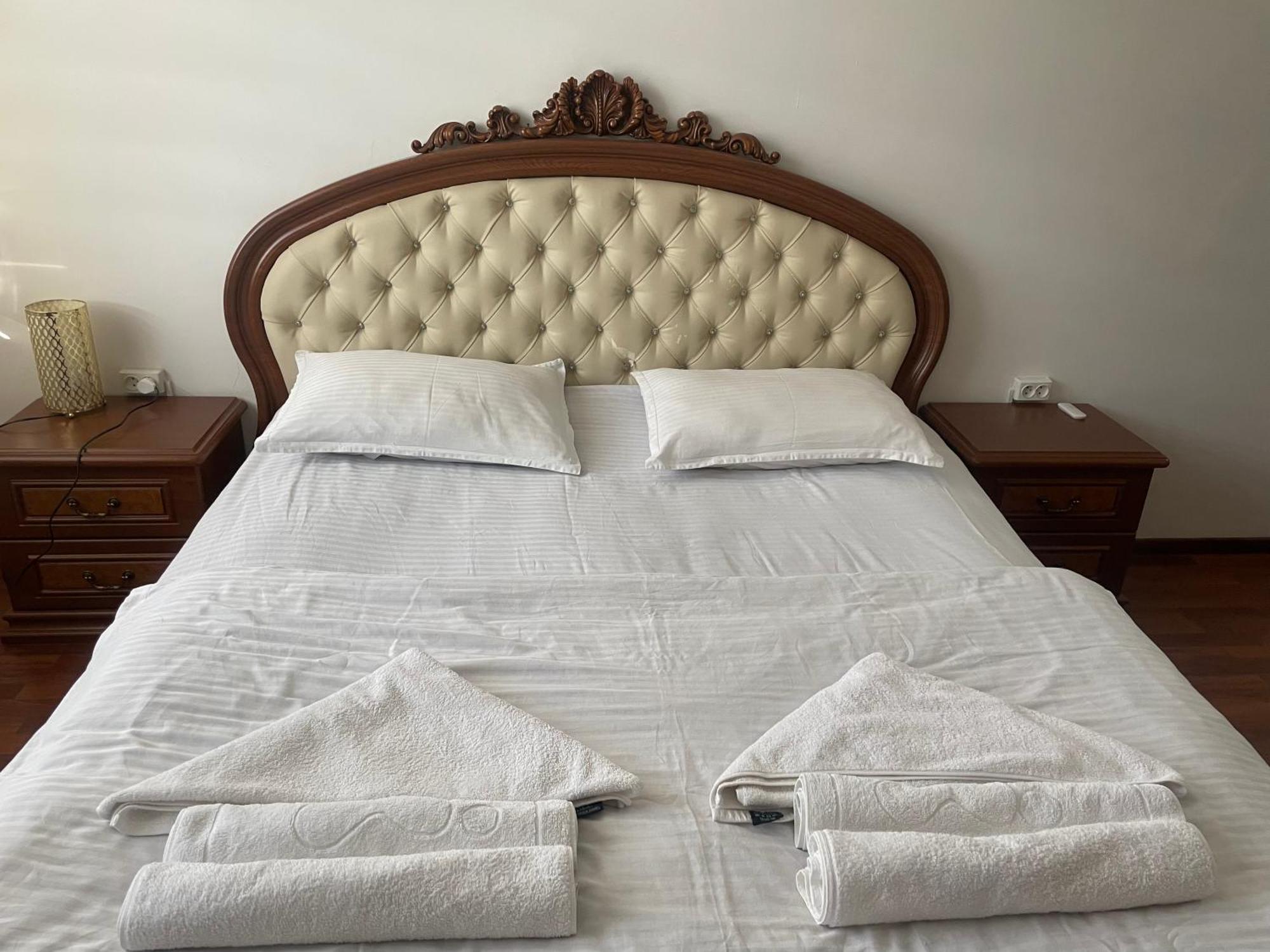 Cozy Apartment ซามาร์คันด์ ภายนอก รูปภาพ