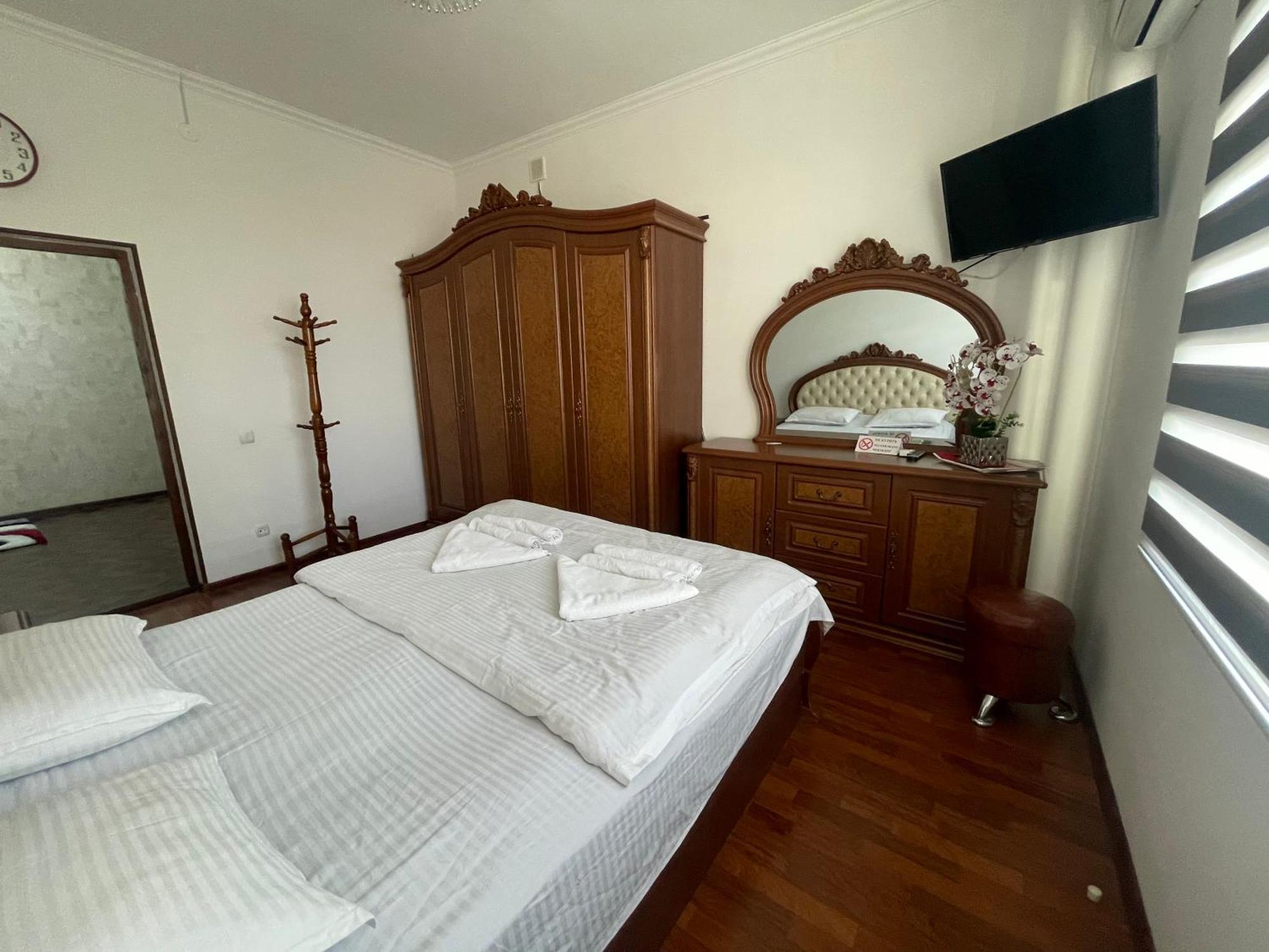 Cozy Apartment ซามาร์คันด์ ภายนอก รูปภาพ