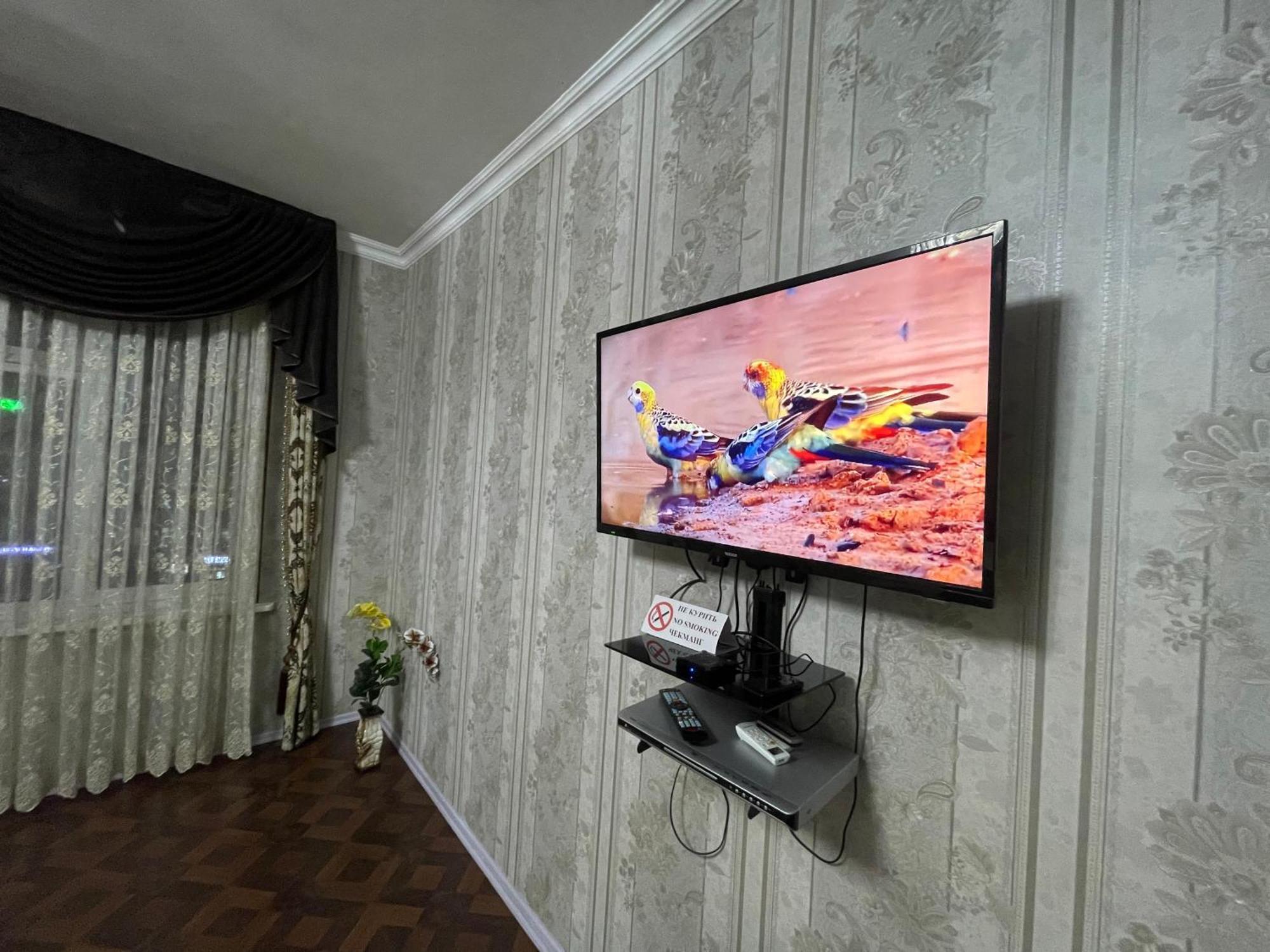 Cozy Apartment ซามาร์คันด์ ภายนอก รูปภาพ