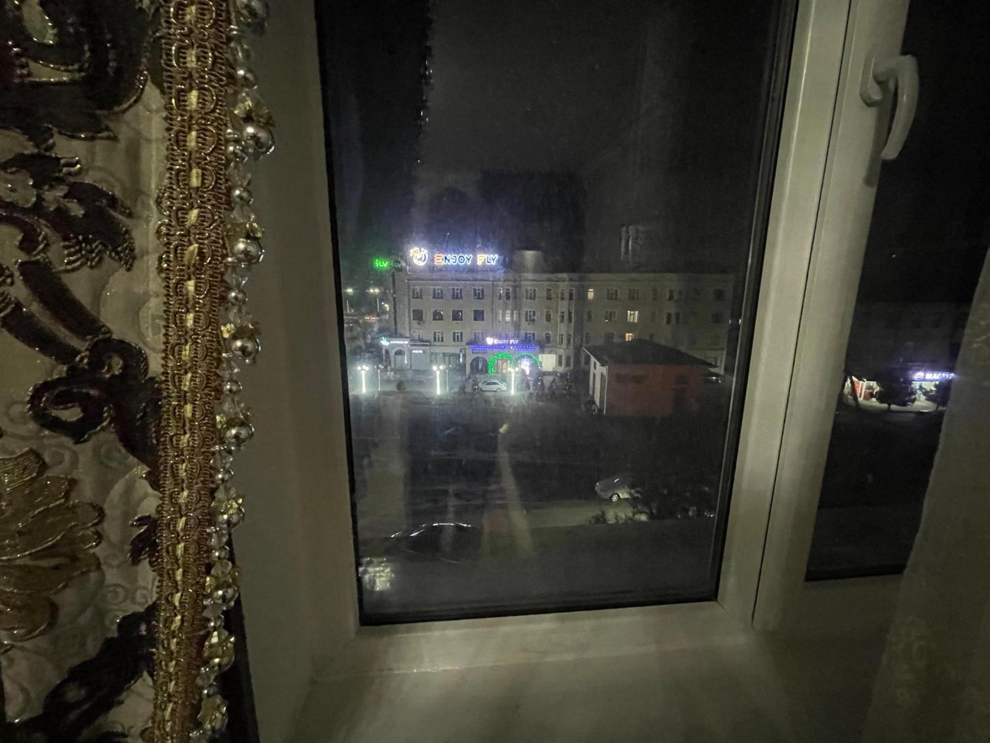 Cozy Apartment ซามาร์คันด์ ภายนอก รูปภาพ