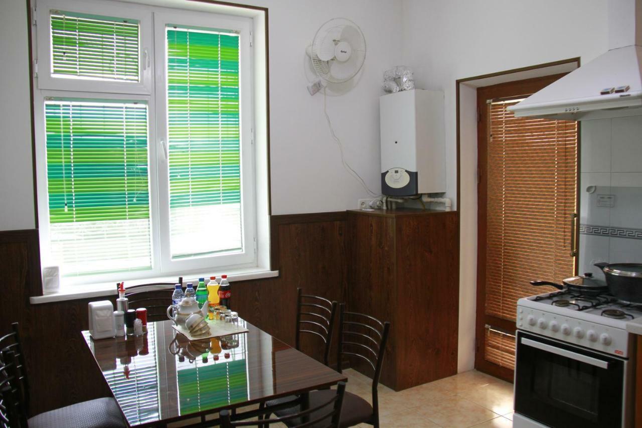 Cozy Apartment ซามาร์คันด์ ภายนอก รูปภาพ