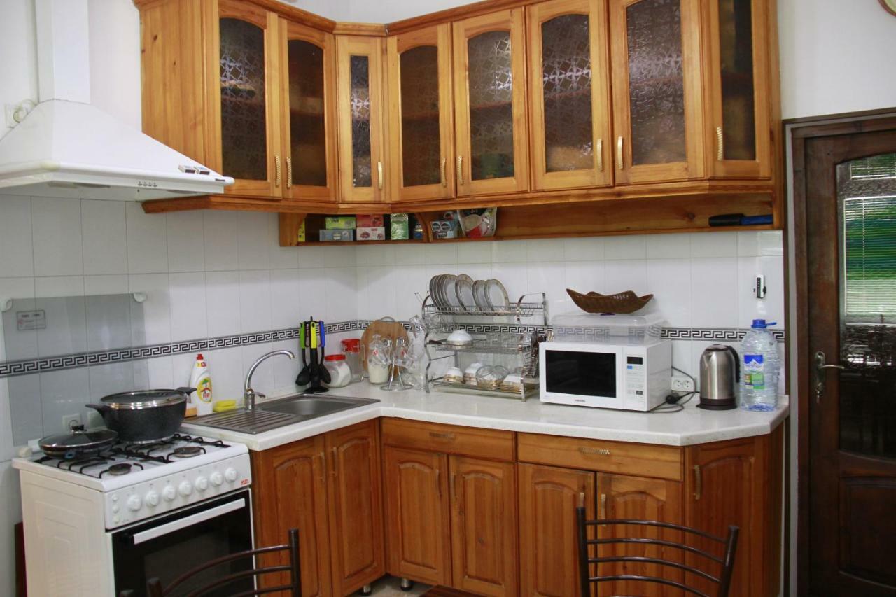 Cozy Apartment ซามาร์คันด์ ภายนอก รูปภาพ