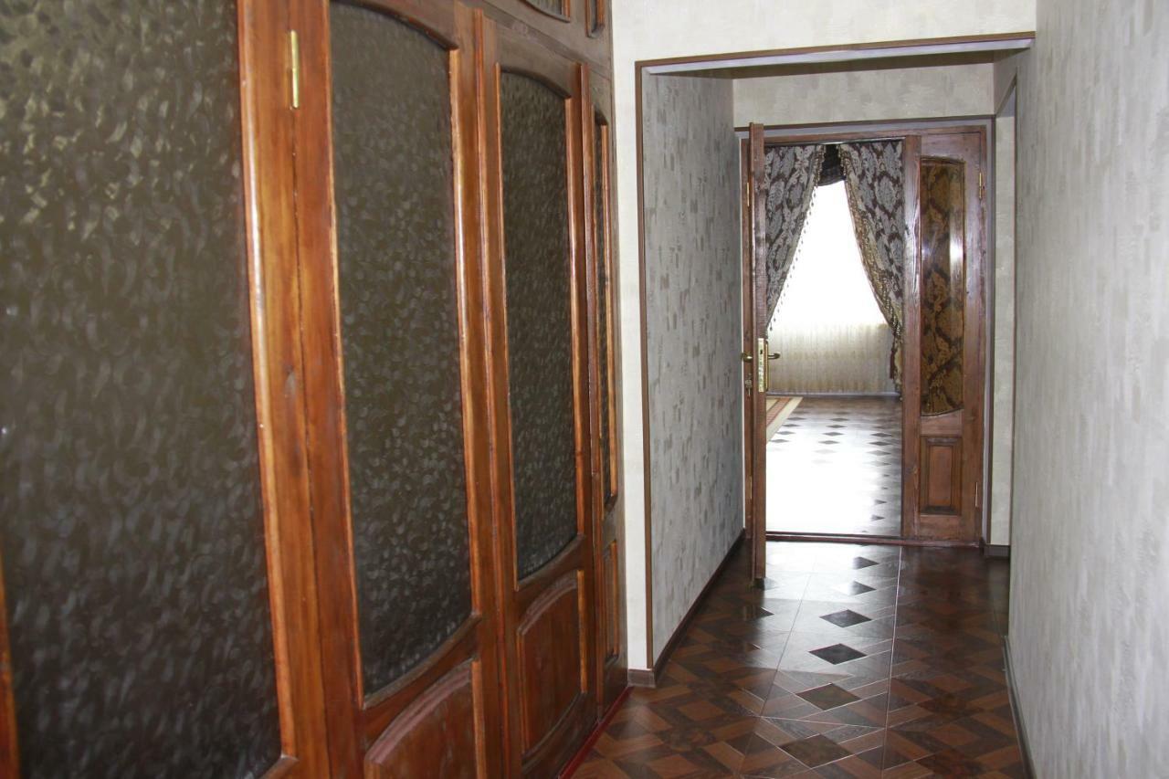 Cozy Apartment ซามาร์คันด์ ภายนอก รูปภาพ