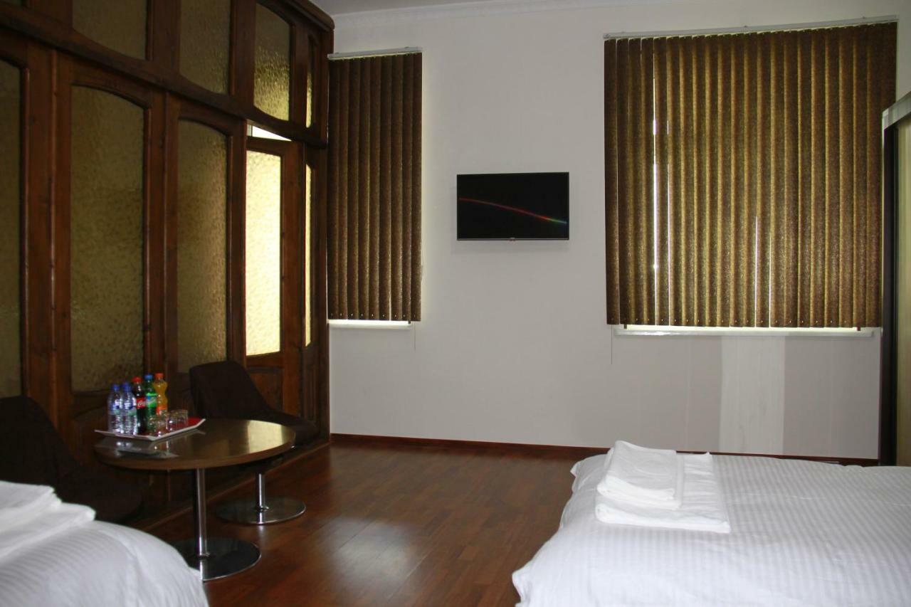 Cozy Apartment ซามาร์คันด์ ภายนอก รูปภาพ