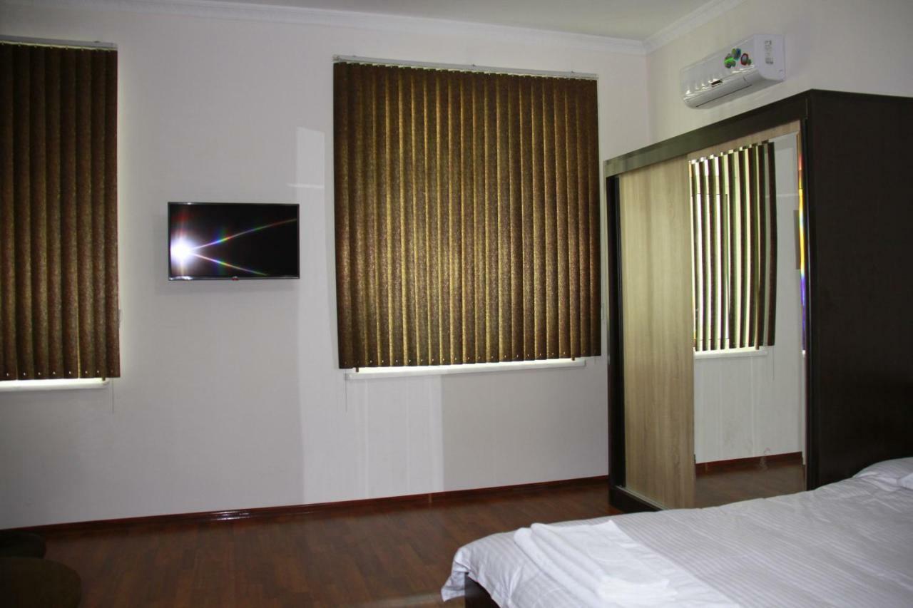 Cozy Apartment ซามาร์คันด์ ภายนอก รูปภาพ